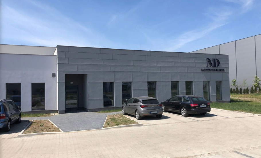 Manufaktura Drewna Sp z o.o. SP. K.