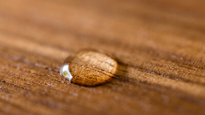 Naturalne wykończenie